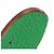 Charm per borsa Hermès Petite Ash Turtle GM in pelle Epsom Taurillon Clemence Blu Verde Porpora - vista 4