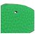 Charm per borsa Hermès Petite Ash Turtle GM in pelle Epsom Taurillon Clemence Blu Verde Porpora - vista 6