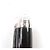 Fineliner-Stift Montblanc Starwalker Schwarz Silber - Ansicht 6
