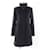 Max Mara Abrigo de lana virgen MaxMara STUDIO Gris Gris antracita