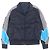 Chaqueta Blouson de Nylon Valentino Azul Azul marino