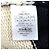 Abrigo Duffel Christian Dior Abrigo de Punto Blanco - vista 10