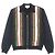 Gucci Track-Jacke aus Polyester Schwarz