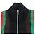 Gucci Track-Jacke aus Polyester Schwarz - Ansicht 2