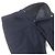 Conjunto de traje de cuero Hermès Azul Azul marino - vista 6