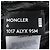 Moncler Genius 1017 ALYX 9SM DOEN HOODIE Sudadera de nylon Negro - vista 10
