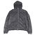Moncler Genius 1017 ALYX 9SM DOEN HOODIE Sudadera de nylon Negro - vista 2