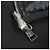 Moncler Genius 1017 ALYX 9SM DOEN HOODIE Sudadera de nylon Negro - vista 8