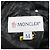 Moncler Genius 1017 ALYX 9SM DOEN HOODIE Sudadera de nylon Negro - vista 9