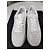 Liu.Jo Leder und Mesh Sneaker Weiß Grau Silber Beige Aus weiß - Ansicht 17