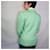 Yves Saint Laurent Chaqueta de cuadros verdes YSL Variation  - vista 10