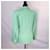Yves Saint Laurent Chaqueta de cuadros verdes YSL Variation  - vista 2