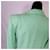 Yves Saint Laurent Chaqueta de cuadros verdes YSL Variation  - vista 6