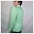 Yves Saint Laurent Chaqueta de cuadros verdes YSL Variation  - vista 8