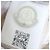 Moncler MARCHAUD GILET Chaleco de Plumas Blanco - vista 11
