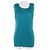 Issey Miyake Polyester-Tunika PLEATS PLEASE PP81-JK124 Grün
