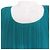 Issey Miyake Polyester-Tunika PLEATS PLEASE PP81-JK124 Grün - Ansicht 4