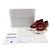 Stella Mc Cartney EMILIE LACEUP RUBY Leder Schuhe von Stella McCartney Rot - Ansicht 2