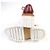 Stella Mc Cartney EMILIE LACEUP RUBY Leder Schuhe von Stella McCartney Rot - Ansicht 7