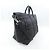 Borsa Maxi Cannage DIOR WEEKENDER 40 di Christian Dior Nero - vista 2