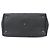 Borsa Maxi Cannage DIOR WEEKENDER 40 di Christian Dior Nero - vista 4