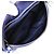 Bum bag Discovery PM in tela Monogram Louis Vuitton Blu - vista 8