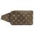 Borsa a Spalla Monogram Geronimos di Louis Vuitton Marrone