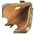 Borsa a Spalla Monogram Geronimos di Louis Vuitton Marrone - vista 7