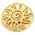 Spilla Chanel oro D'oro