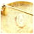 Spilla Chanel dorata D'oro - vista 4