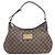 Borsa a Spalla Damier Thames GM Louis Vuitton Marrone