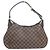 Borsa a Spalla Damier Thames GM Louis Vuitton Marrone - vista 2