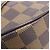 Borsa a Spalla Damier Thames GM Louis Vuitton Marrone - vista 3