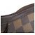 Borsa a Spalla Damier Thames GM Louis Vuitton Marrone - vista 5