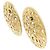 Orecchini a clip in oro Chanel D'oro - vista 2