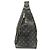 Borsa a tracolla Duo Llama Taiga di Louis Vuitton Nero