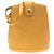 Borsa a Spalla Cluny Epi Louis Vuitton Giallo