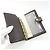 Organizer Organizzatore Agenda PM Damier Louis Vuitton Marrone - vista 4