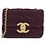 Borsa a Spalla Chanel AS5026 Nero Rosso