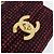 Borsa a Spalla Chanel AS5026 Nero Rosso - vista 4