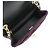 Borsa a Spalla Chanel AS5026 Nero Rosso - vista 6