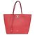 Sac à main Lockme Cabas Louis Vuitton Rouge