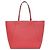 Sac à main Lockme Cabas Louis Vuitton Rouge - vue 2