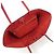 Sac à main Lockme Cabas Louis Vuitton Rouge - vue 7