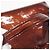 Borsa Tote Louis Vuitton Vernis Wilshire PM Rosso - vista 17
