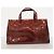 Borsa Tote Louis Vuitton Vernis Wilshire PM Rosso - vista 18