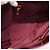 Borsa Tote Louis Vuitton Vernis Wilshire PM Rosso - vista 4
