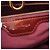 Borsa Tote Louis Vuitton Vernis Wilshire PM Rosso - vista 5