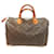 Louis Vuitton Speedy 30 Monogram - SD Marrone - vista 11