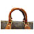 Louis Vuitton Speedy 30 Monogram - SD Marrone - vista 5